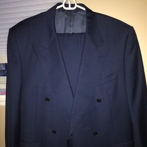 Canali suit